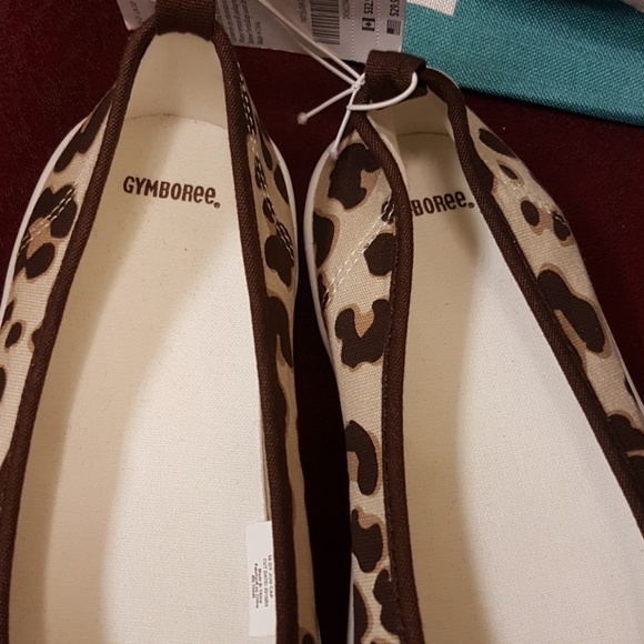 Gymboree Canvas Sneakers/Shoes - Picture 5 of 5